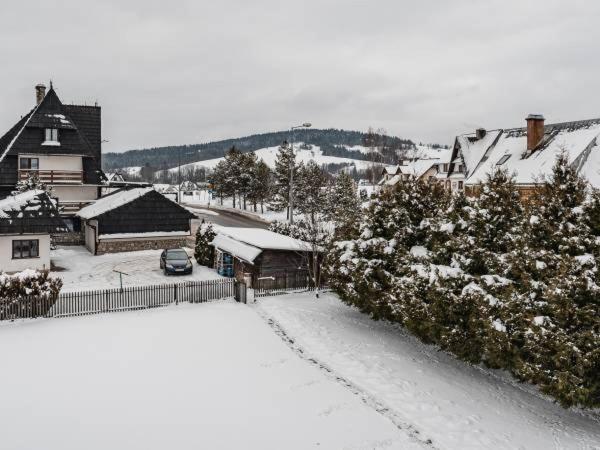 Ciche Dom Na Borku Jozefa Schulz别墅 外观 照片